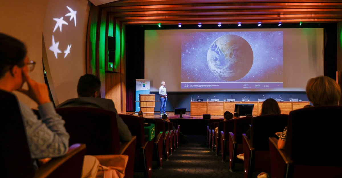 European Sustainable Industry Summit: Driving Europe’s Transformation
