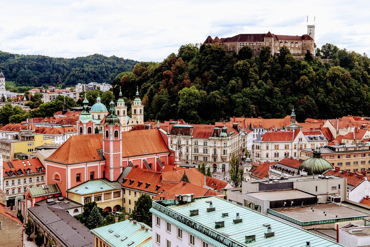 Image of Ljubljana